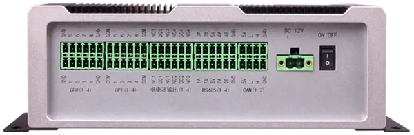華北工控BIS-6390ARA-C50無(wú)風(fēng)扇嵌入式工控機(jī)